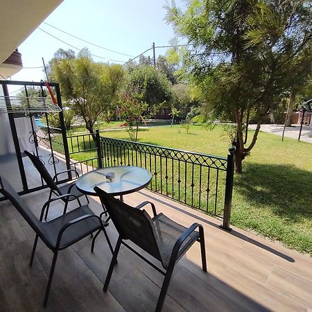 Dimas V House Aparthotel Parga Exterior photo