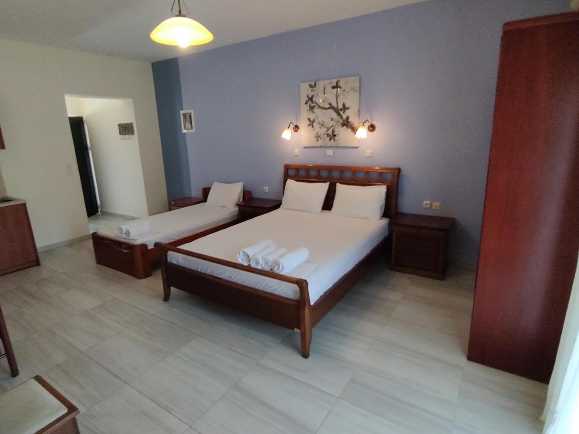 Dimas V House Aparthotel Parga Exterior photo