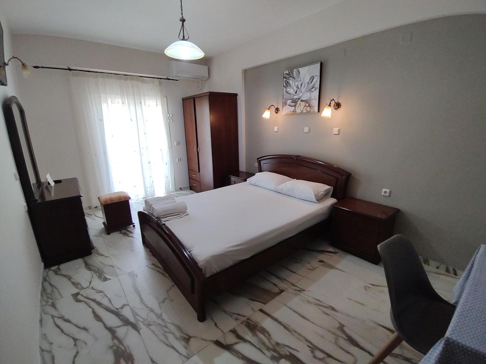 Dimas V House Aparthotel Parga Exterior photo