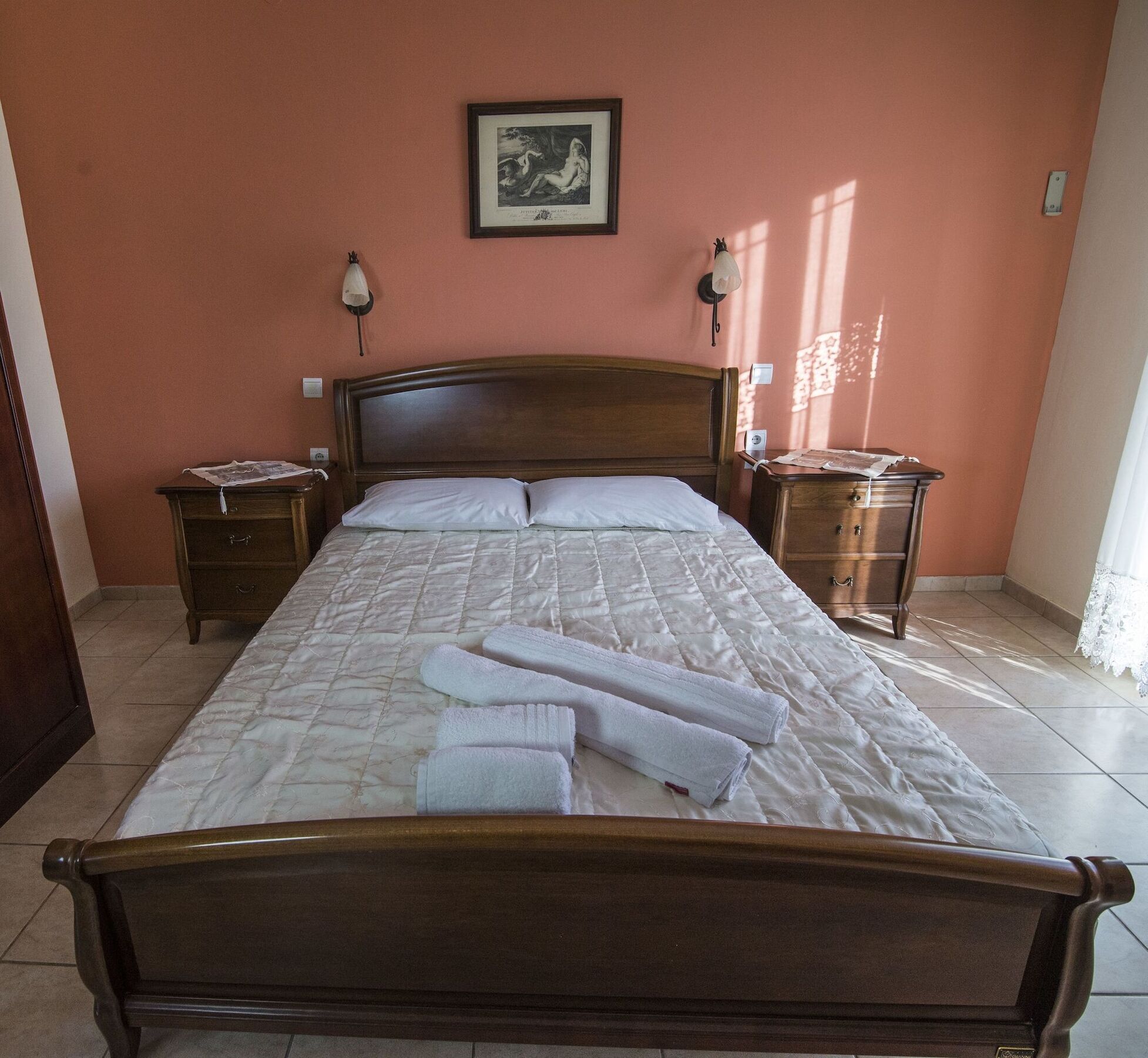 Dimas V House Aparthotel Parga Exterior photo